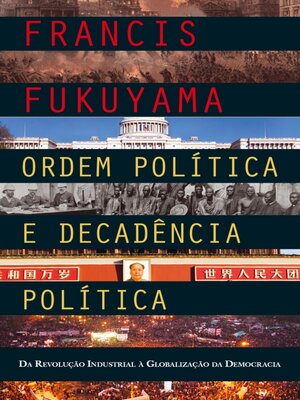 cover image of Ordem Política e Decadência Política